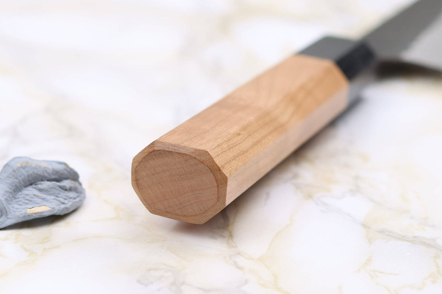 Couteau ko-bunka japonais artisanal Masakage Koishi 15cm
