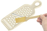 Pinceau de cuisine Kai en bambou 13,5cm