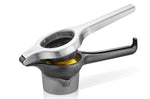 Presse-agrumes Gefu Lemon Pro en acier inox et polymère anthracite