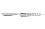 Couteau universel alvéolé japonais Glestain Home Series 14cm