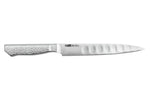 Couteau filet de sole alvéolé japonais Glestain Home Series 18cm