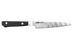 Couteau universel alvéolé japonais Glestain K Series 12cm