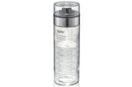 Doseur-shaker Gefu Mix en verre