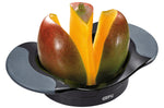 Coupe pommes et mangues Gefu Switchy avec 2 lames interchangeables en acier et TPE