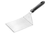 Spatule coudée retourneur de barbecue XXL Gefu en acier inoxydable