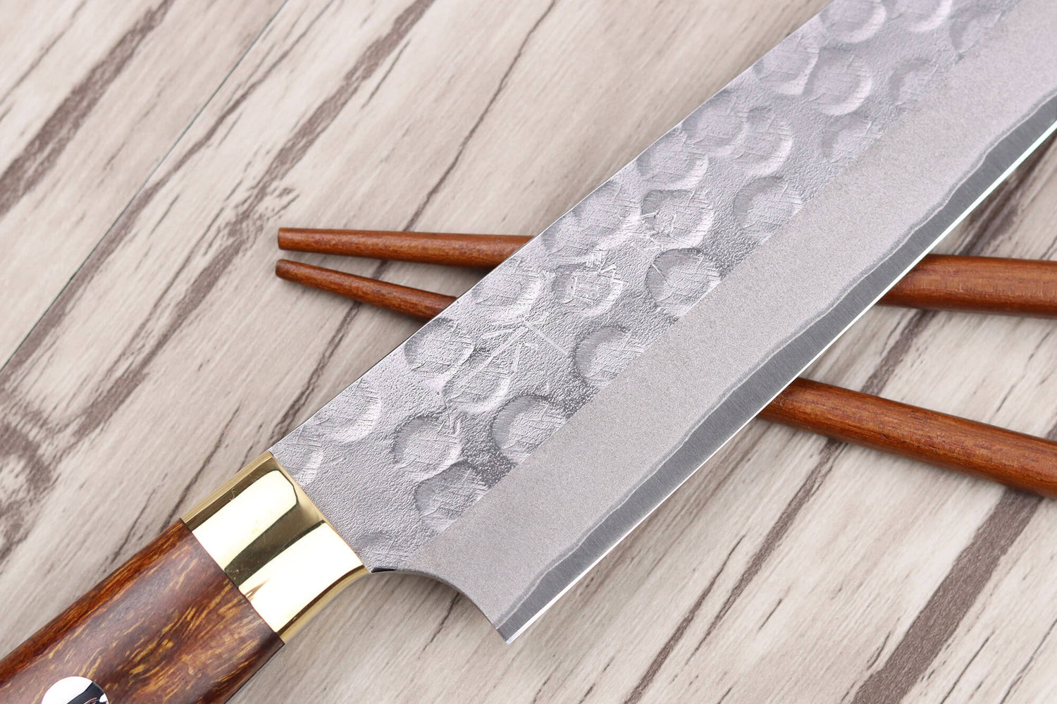 Couteau universel 15cm japonais artisanal Masakage Zero