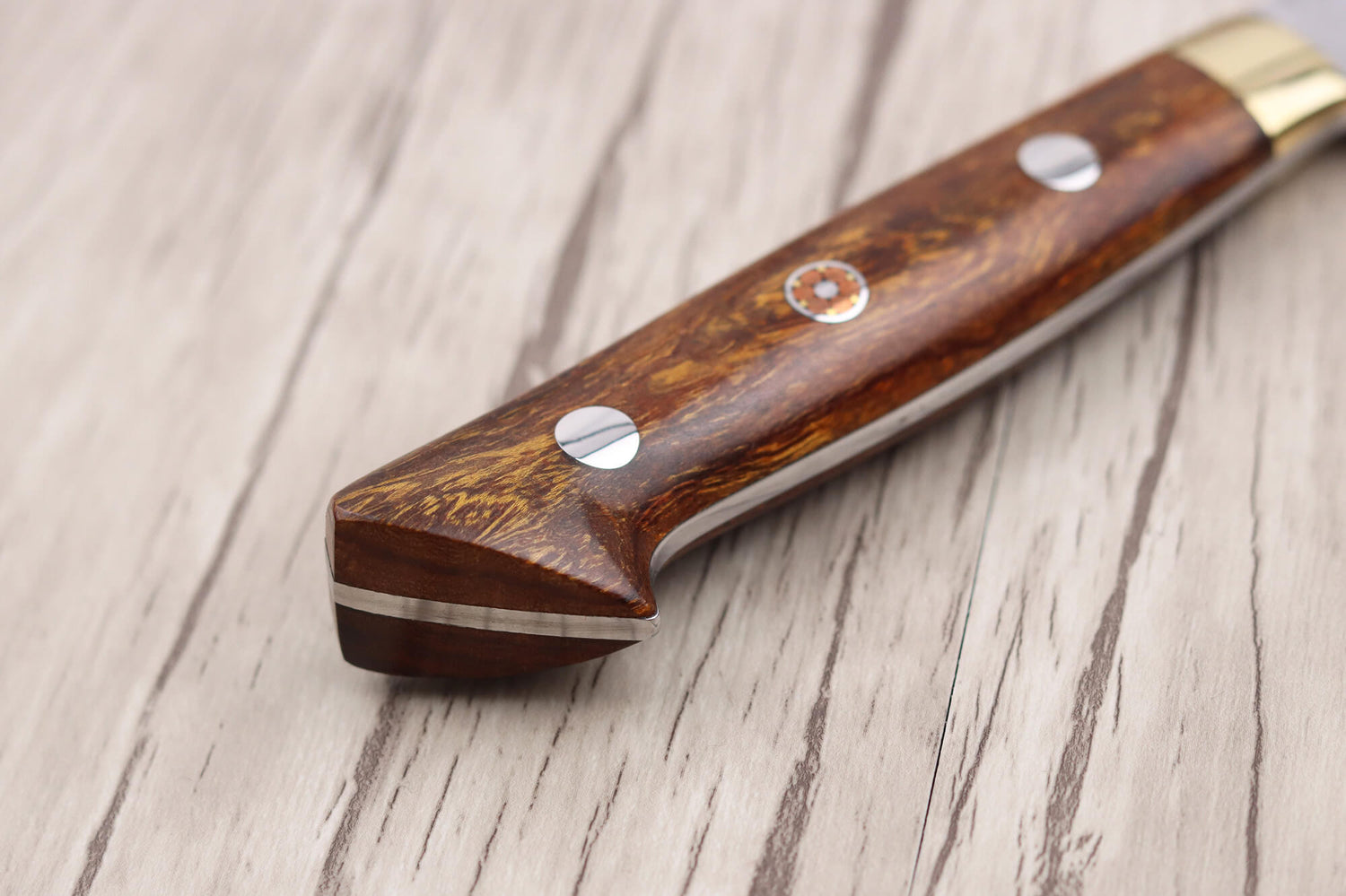 Couteau universel 15cm japonais artisanal Masakage Zero