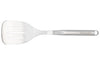 Spatule coudée ajourée Kitchen Aid tout en acier inoxydable