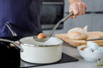 Cuillère de service Kitchen Aid en acier inoxydable