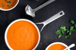 Louche Kitchen Aid tout en acier inoxydable