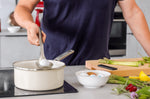 Louche Kitchen Aid tout en acier inoxydable