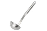 Louche Kitchen Aid tout en acier inoxydable
