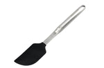 Spatule grattoir Kitchen Aid en silicone et manche en acier inoxydable