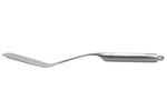 Spatule coudée Kitchen Aid tout en acier inoxydable
