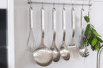 Ecumoire Kitchen Aid tout en acier inoxydable