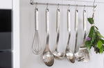 Cuillère ajourée Kitchen Aid en acier inoxydable