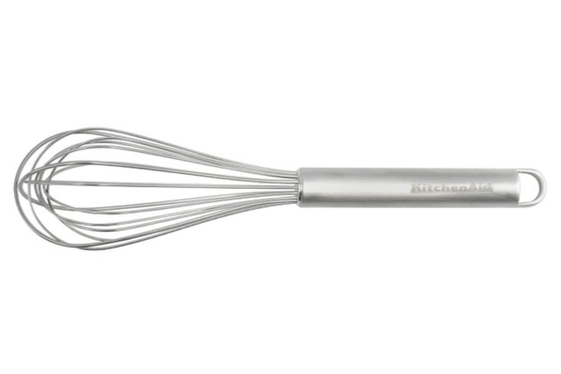 Fouet de cuisine Kitchen Aid en acier inoxydable