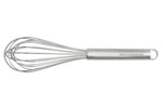 Fouet de cuisine Kitchen Aid en acier inoxydable