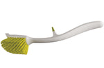 Brosse à vaisselle Joseph Joseph Edge avec repose-évier - Vert
