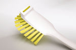 Brosse à vaisselle Joseph Joseph Edge avec repose-évier - Vert