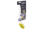 Brosse à vaisselle Joseph Joseph Edge avec repose-évier - Vert