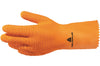 Gants Deltaplus Venifish VE990 en latex orange par paire - Taille 10 - Taille 10