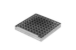 Grille pour coupe-frites Gefu Cutto en acier inoxydable