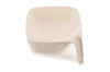 Passoire carrée Joseph Joseph en polymère taille medium - Blanc