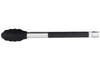 Pince de cuisine Kitchen Aid embout silicone noir - 30 cm