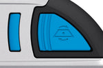 Cutter Martor Secunorm 500 ambidextre lame rétractable semi-automatique