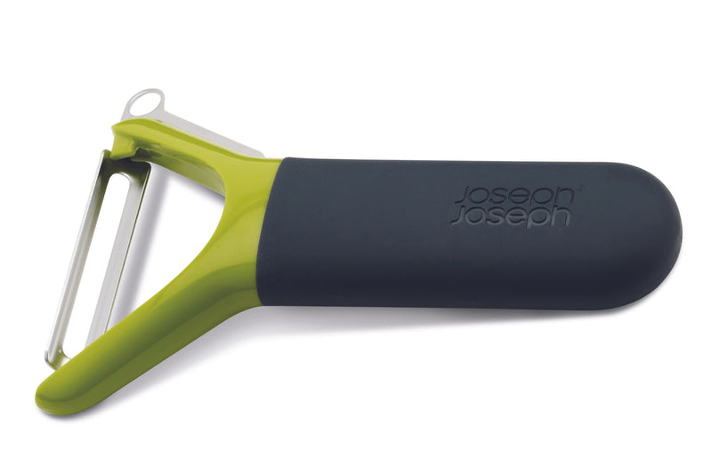 Eplucheur en Y Joseph Joseph Multi-Peel en acier inox et polymère vert clair
