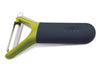 Eplucheur en Y Joseph Joseph Multi-Peel en acier inox et polymère vert clair