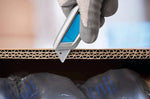 Cutter Martor Secunorm 500 ambidextre lame rétractable semi-automatique