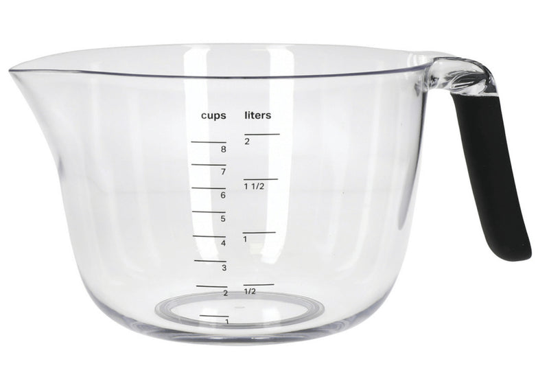 Bol à mélanger et à mesurer Kitchen Aid avec poignée