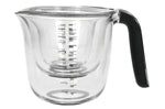 Set de 3 bols à mélanger et à mesurer Kitchen Aid avec poignée