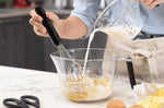 Set de 3 bols à mélanger et à mesurer Kitchen Aid avec poignée