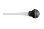 Seringue à badigeonner Kitchen Aid en silicone noir