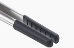 Pince de précision Joseph Joseph Elevate Fusion en silicone avec reposoir intégré
