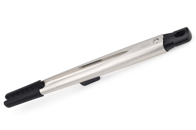 Pince de précision Joseph Joseph Elevate Fusion en silicone avec reposoir intégré