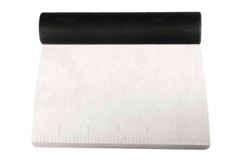 Corne coupe-pâte Kitchen Aid en acier inoxydable