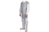 Tablier de désosseur Manulatex Chasuble Lightover en cotte de mailles sans manche