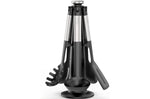 Carrousel de 5 ustensiles Joseph Joseph Elevate avec support de rangement rotatif