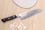 Couteau santoku 18cm japonais Satake Cutlery damas 69 couches