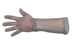 Gant Manulatex Wilco 2 gaucher en cotte de mailles avec manchette longue - 3/M
