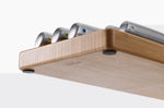 Set de 5 couteaux Joseph Joseph Elevate Steel Knives Bamboo Store + plateau en bambou