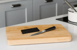 Couteau d'office Kitchen Aid Gourmet lame acier japonais 9cm + étui de protection