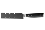 Couteau d'office Kitchen Aid Gourmet lame acier japonais 9cm + étui de protection