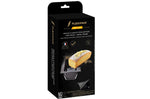 Moule à cake et son support Flexipan anti-adhérent en silicone et tricot de verre 24cm