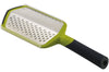 Râpe Joseph Joseph Twist Grater double lames grains épais / grains fins vert