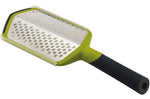 Râpe Joseph Joseph Twist Grater double lames grains épais / grains fins vert